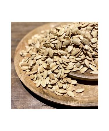 TicaretDeniz Roasted Salted Pumpkin Seeds Large Size Sieve Top Nev ehir Local 1.50 Kg