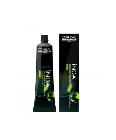 INOA Loreal Ammonia-Free Hair Dye No: 4.0 Fundamental 60ml.