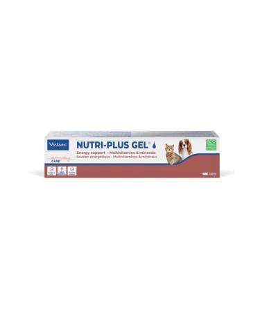 Virbac Virbac Dog and Cat Nutri-Plus Gel Energy