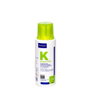 Virbac Sebolytic Shampoo for Cats and Dogs
