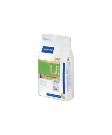 Virbac VIRBAC (1.5 KG ) UROLOGY - STRUVITE DISSOLUTION CAT FOOD