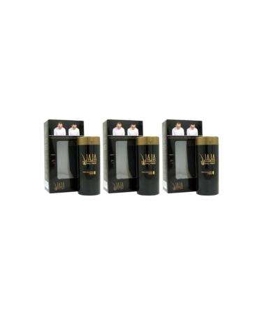 Jaja Light Brown Hair Powder Topik 3 Pieces 50 gr