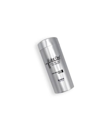 Jaja Original New Hair Powder Topik Black Thin Hair Volumizer Black 50gr Spray Gift Toppik - Buy Online on GoSupps.com