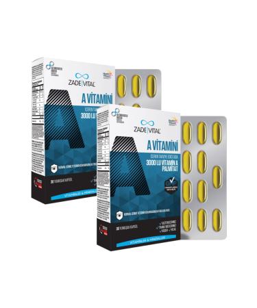 Vitabiotics Neurozan Original 30 Tablets (1 PC)