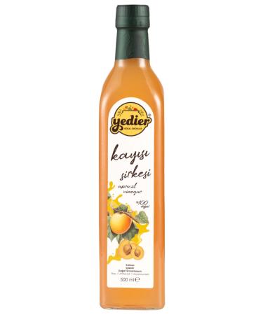 Yedier Apricot Vinegar 500 ml