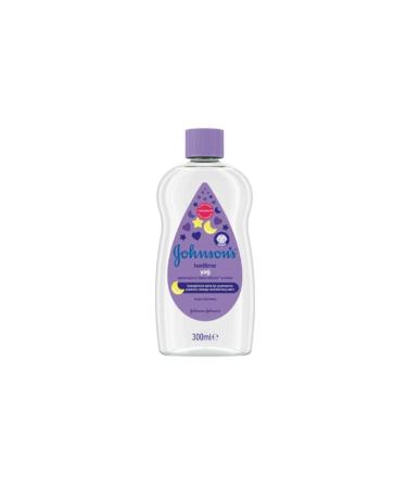 Johnson's Baby Johnson's Baby Oil Bed Time 300 Ml