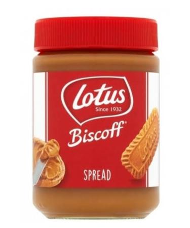 Lotus B SCOFF BISCUIT CREAM 720GR