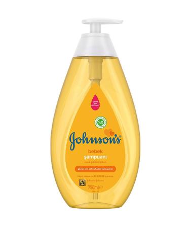 Johnson's Johnsons Johnson's Baby Shampoo