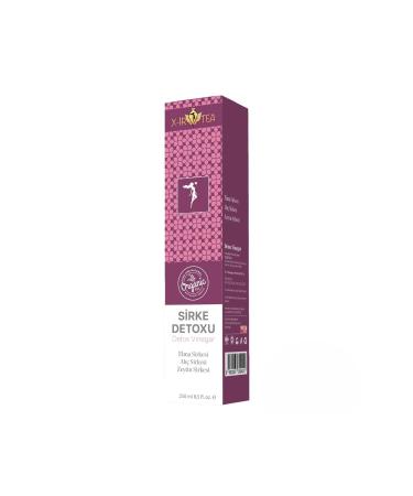 YEL Z KILI VINEGAR DETOX - Buy Online on GoSupps.com
