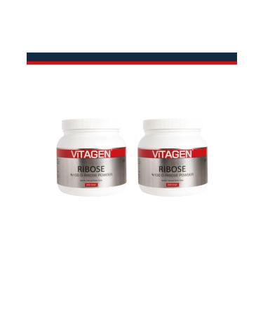 vitagen Vitagen D-ribose 200 Gram 2x