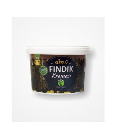 Maya Smiles Food Milk Hazelnut Cream Hazelnut 2kg