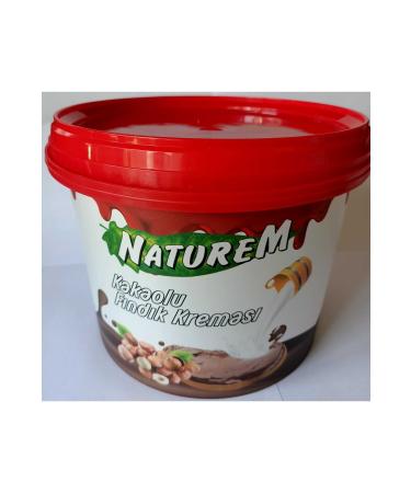 Naturem Cocoa Hazelnut Cream 5 kg