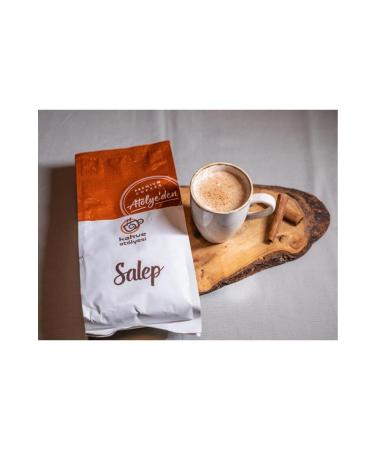 Zarias's Winter Set Salep (1 Kg) - Cup