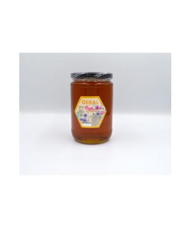 rbal Beekeeping Filtered Yayla Honey 850 Gr