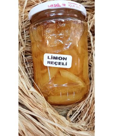 TREND LEMON JAM 720GR