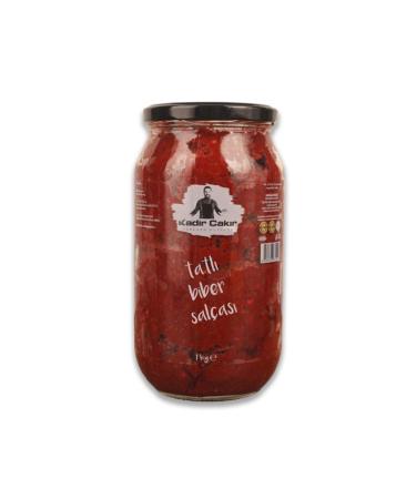 Kadir ak r Sweet Pepper Paste From the Region to the Kitchen 1 Kg