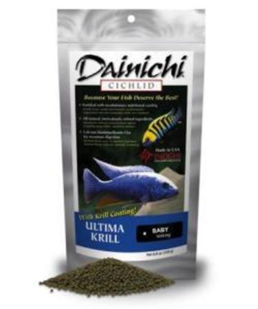 Dainichi Cichlid Ultima Krill 57gr. (1mm)