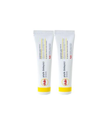 Dalin Diaper Rash Cream 30 ml x 2 Pieces