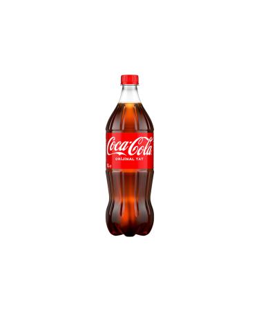 Coca-Cola (1 L) x6 Pieces