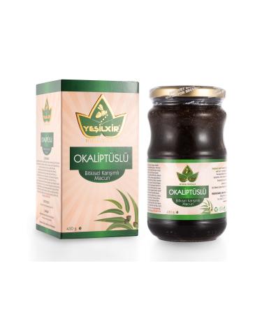 Ye ilxir Eucalyptus Herbal Mixed Paste 430 Gr