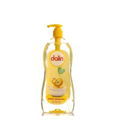 Dalin Shampoo 900 Ml 3 Pieces