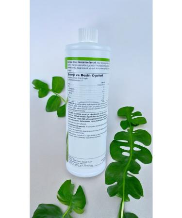 Herbalife Aloe Concentrate Drink Mango - Buy Online on GoSupps.com