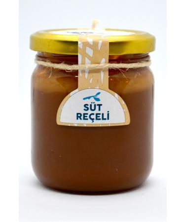 IMREN ALACATI DESSERT & GUM Gum Milk Jam 250gr