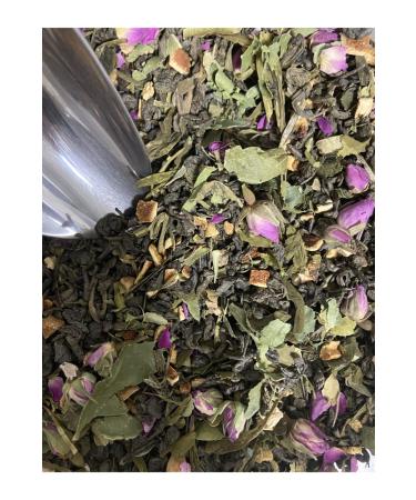 Lteaatelier Lychee Green Tea 55gr