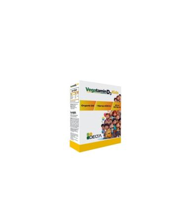 Delta Vegatamin D3 Kids 400 Iu 8683561175046