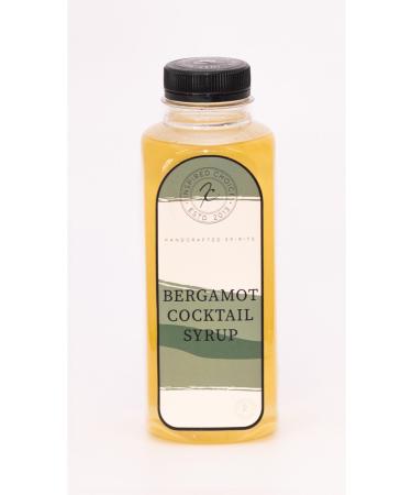 Inspired Choice Bergamot Cocktail Syrup
