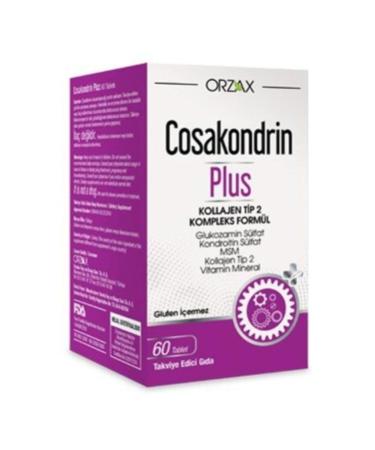Ocean Cosachondrin Plus Complex 44055