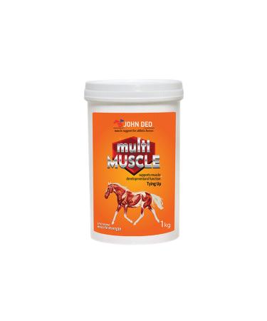 John Deo Multi Muscle 1 Kg