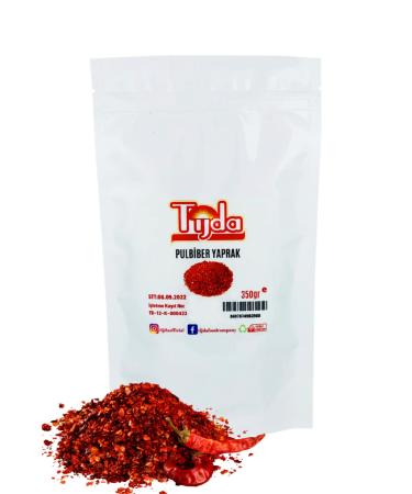 TIJDA Chili Pepper 350 gr