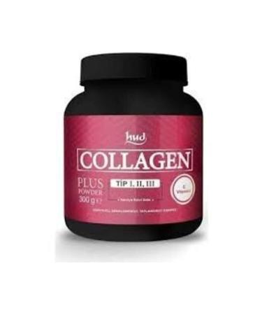 Support Hud Collagen Plus Powder Collagen Powder- Hydrolyzed Collagen Type Collagen Powder Drink P3606s9985