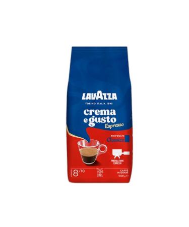 LavAzza Crema E Gusto Coffee Beans - 1kg