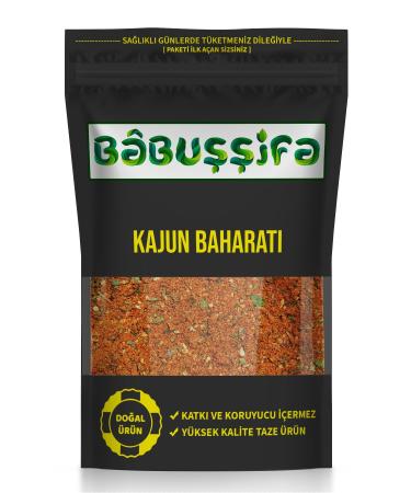 Babushifa Cajun Spice / Potato Spice 1kg