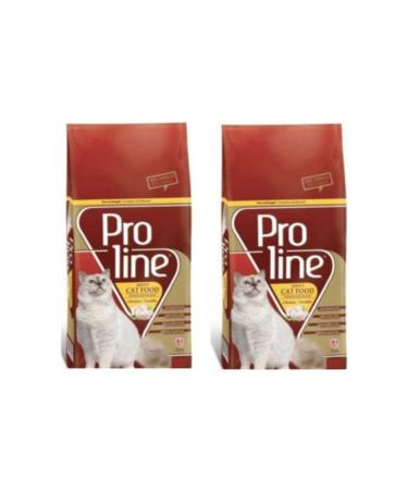 Proline Proline Adult Cat Food Chicken 1.5 Kg 2 Pieces