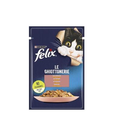 FEL X COPY - Felix Salmon Pouch 85 Gr - Buy Online on GoSupps.com
