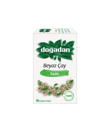 Do adan White Tea 18 x 12 Pieces (Box)