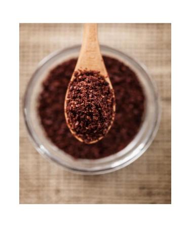 Y rem Dry Powder Sumac Sour Natural Additive-Free Healthy Cooking Table 1 Kg