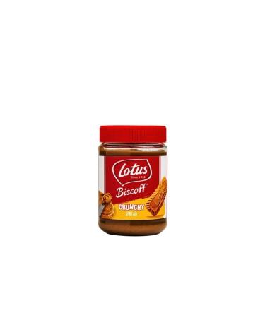 Lotus Biscoff Crunchy Spread 380 g