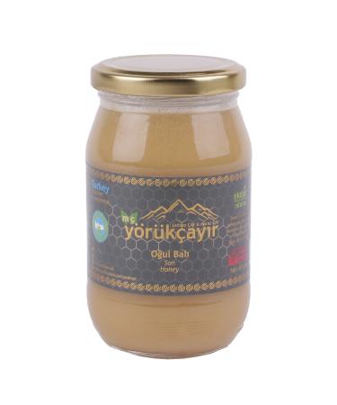Y r k ay r Organic Son Honey 450g