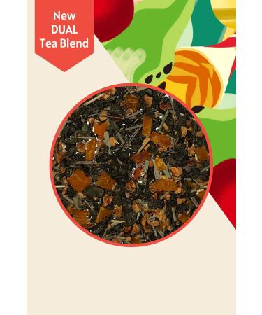 Mim and More Pear Apple Tea - Pear and Apple Green Tea 50 gr - Buy Online on GoSupps.com