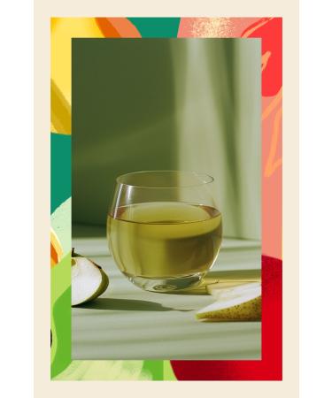 Mim and More Pear Apple Tea - Pear and Apple Green Tea 50 gr - Buy Online on GoSupps.com