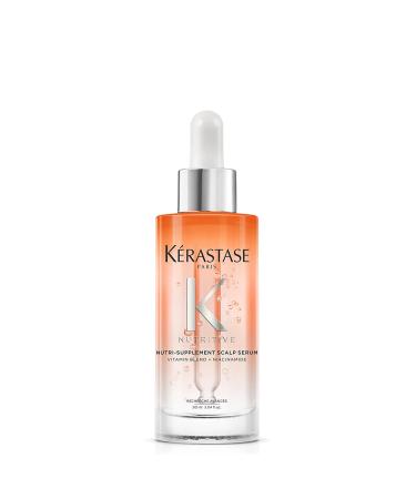 Kerastase Nutritive Nutri-supplement Scalp Niacinamide Serum 90 ml which provides vitamins for dry scalp