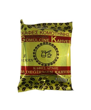 Eight Blend Komotini Coffee Eight Blend Komotini Coffee 10 Pieces 100gr