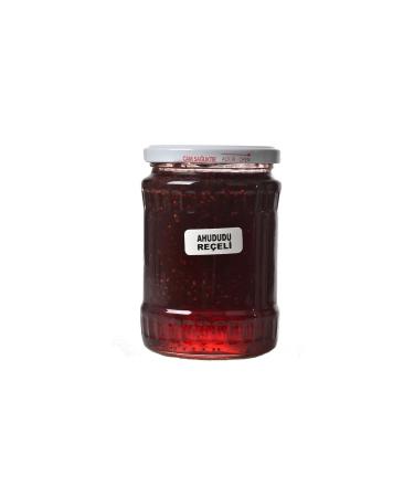 33tarsusyoresel Homemade Raspberry Jam 800 G
