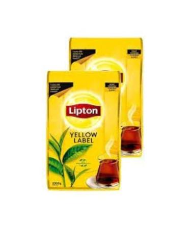 Lipton LIPTON YELLOW LABEL 1000GR* 2PACK
