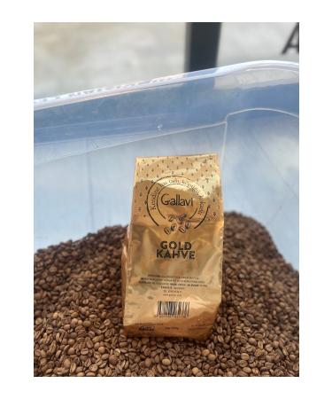GALLAVI Gallavi Granule Gold Coffee Bulk net 500gr