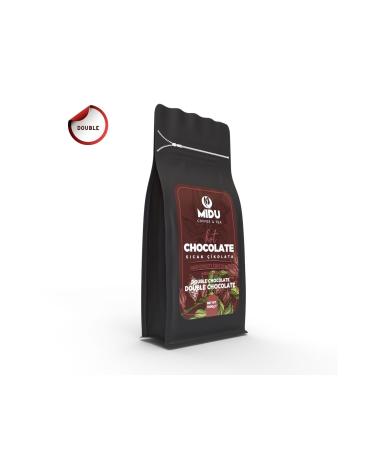 M DU COFFEE & TEA HOT CHOCOLATE DOUBLE CHOCOLATE 1000 GR.